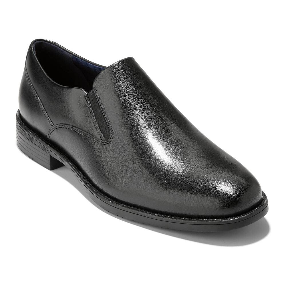 

Мужские кожаные слипоны Cole Haan Grand+ Pratt, черный