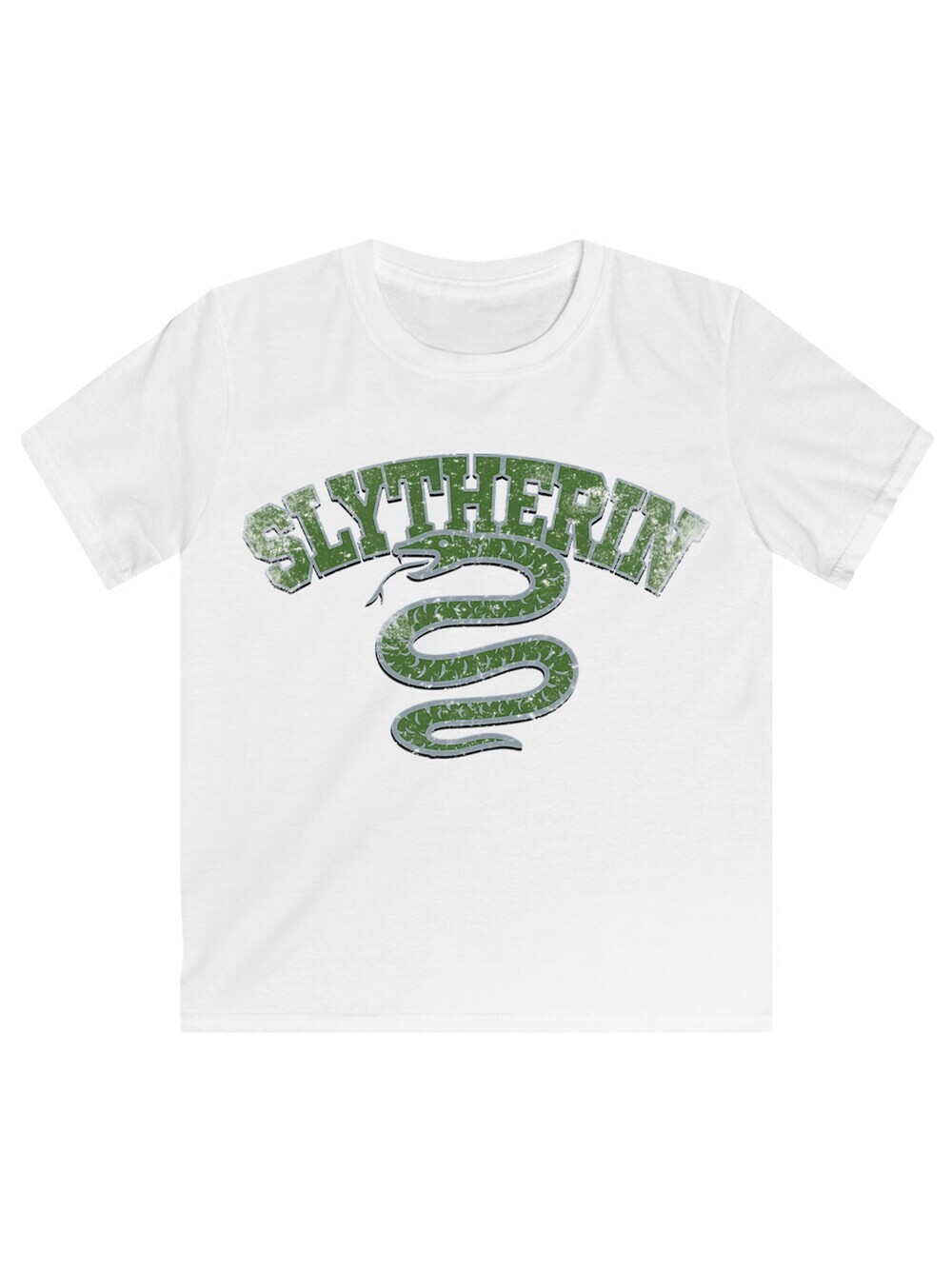 

Футболка F4Nt4Stic Slytherin Sport Wappen, белый