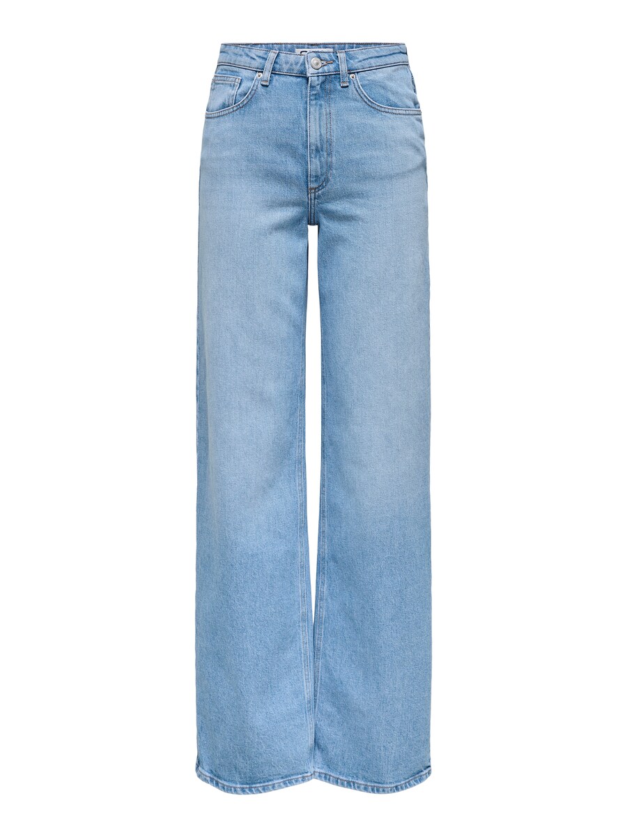 

Джинсы ONLY Wide leg Jeans ONLJuicy, синий деним