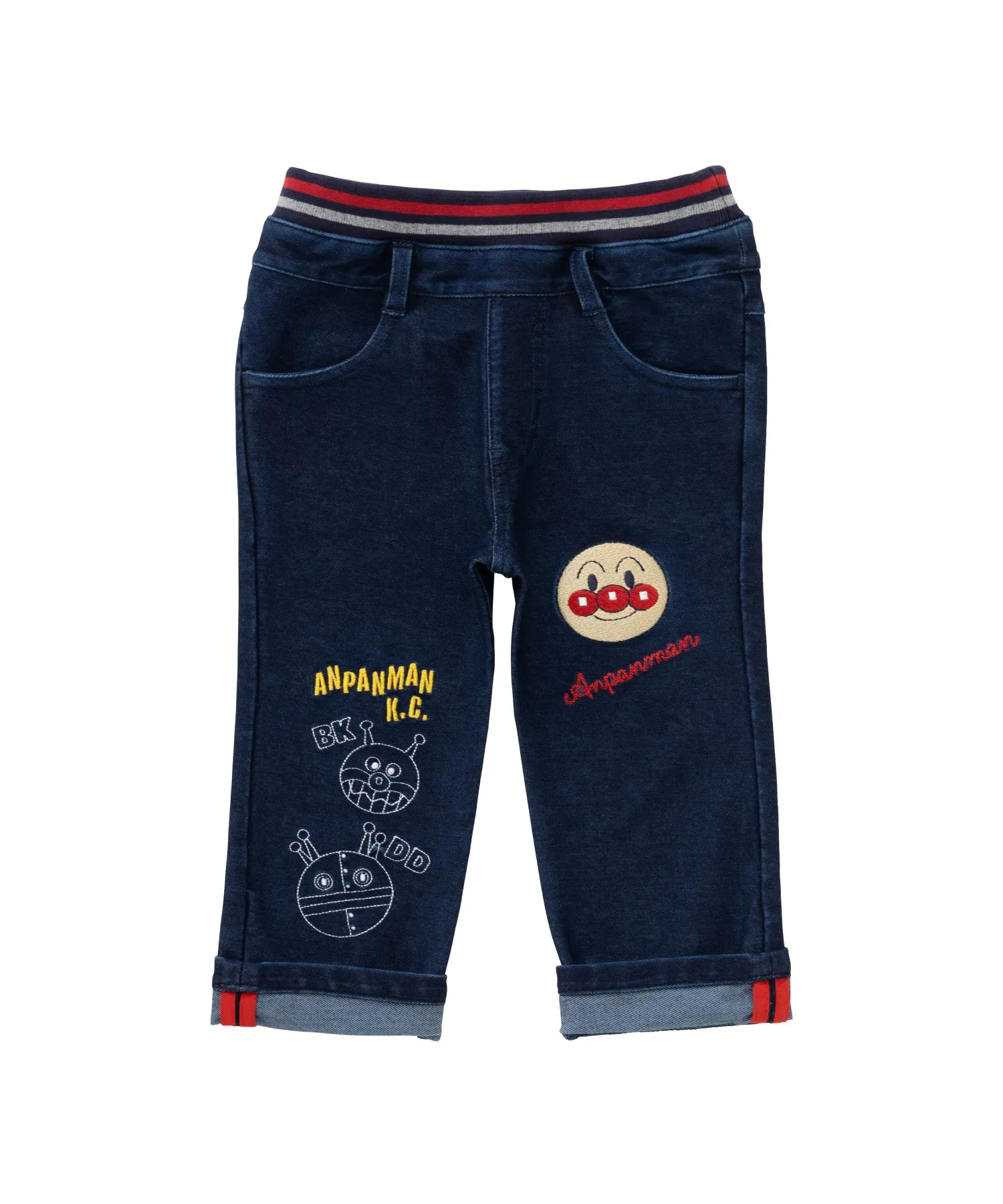 Детские джинсы ANPANMAN KIDS COLLECTION — фото 3