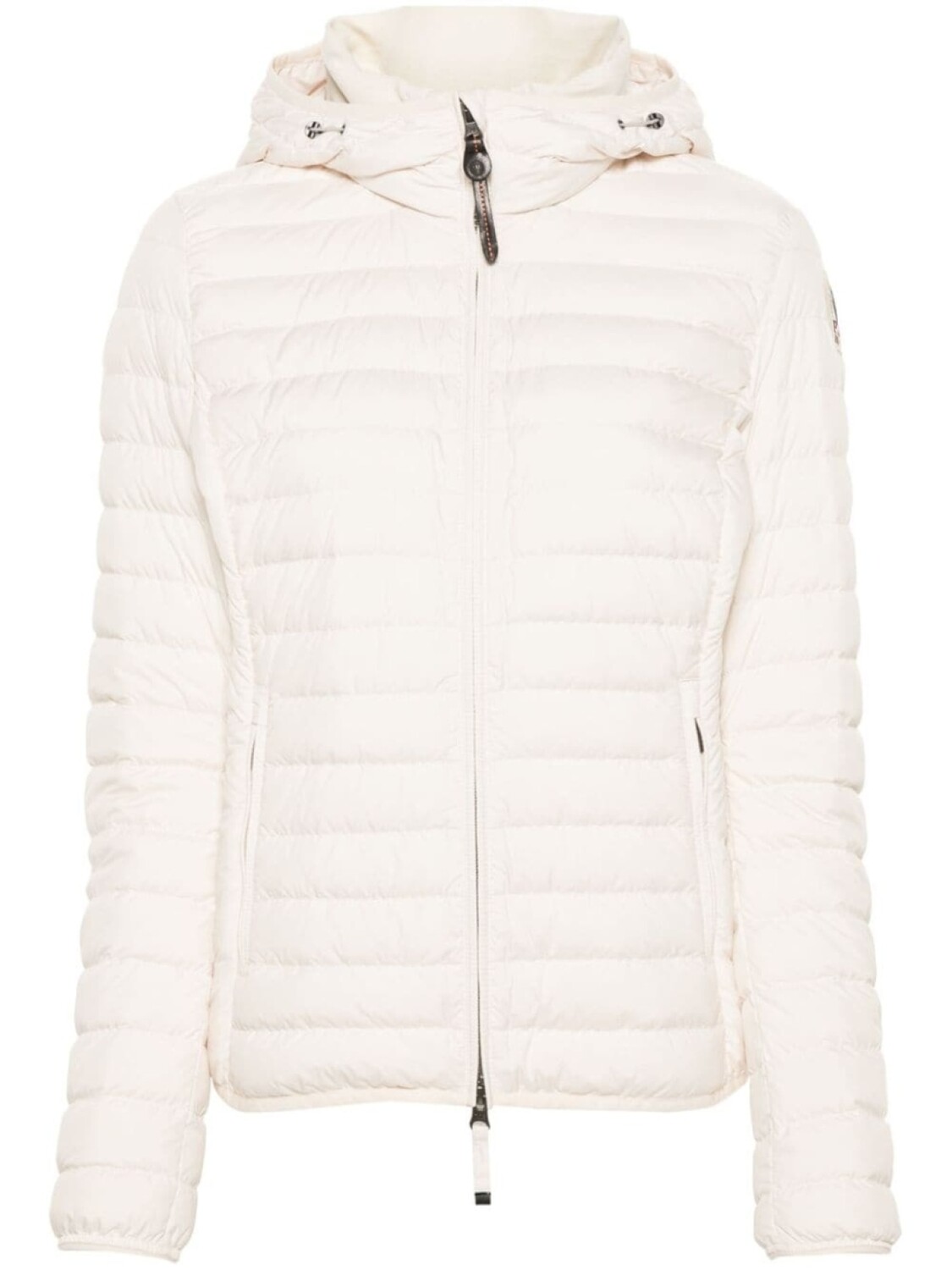 

Parajumpers пуховик Juliet, нейтральный цвет