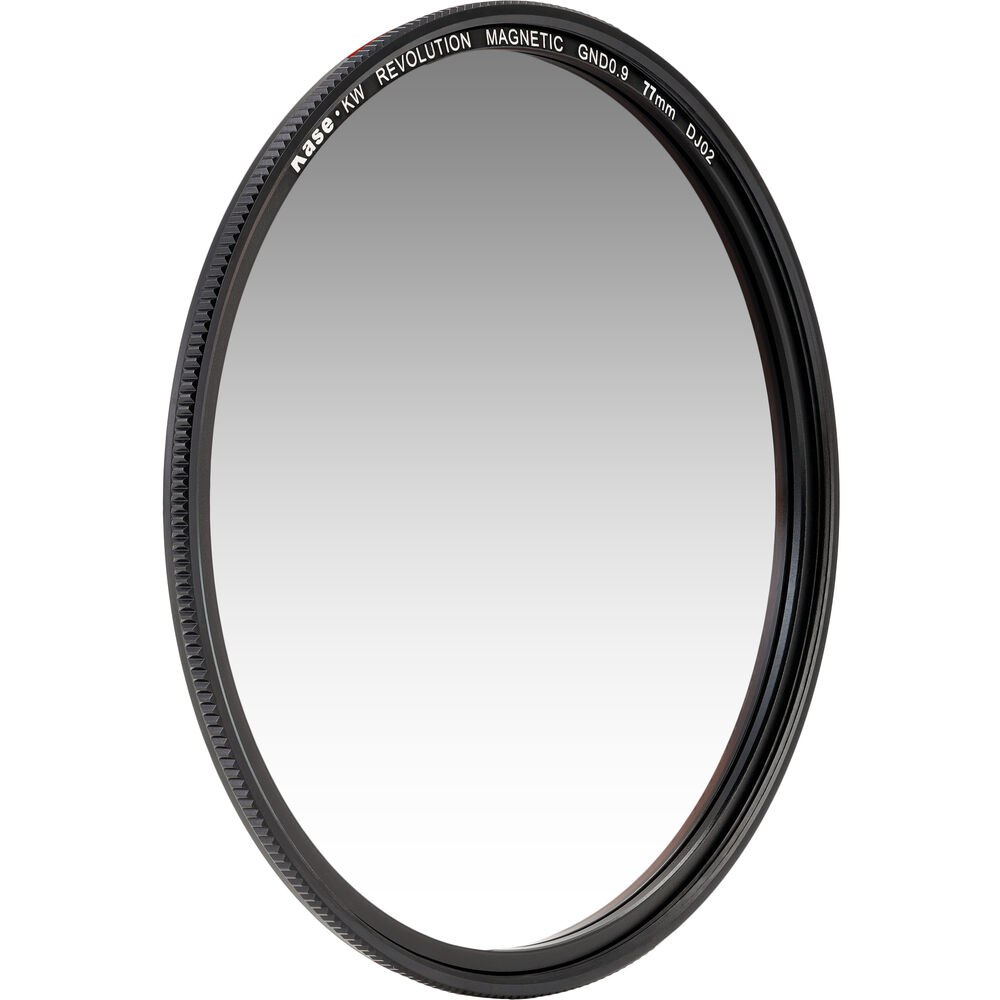 

Фильтр Kase KW Revolution Soft Grad ND Filter (77mm, 3-Stop) 1110110101