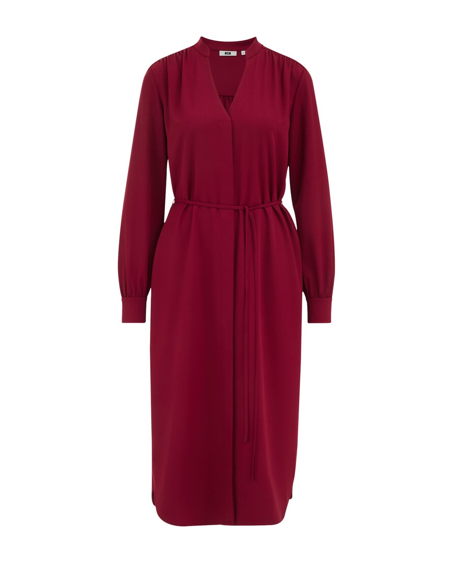 

Платье рубашка WE Fashion Shirt Dress, красный