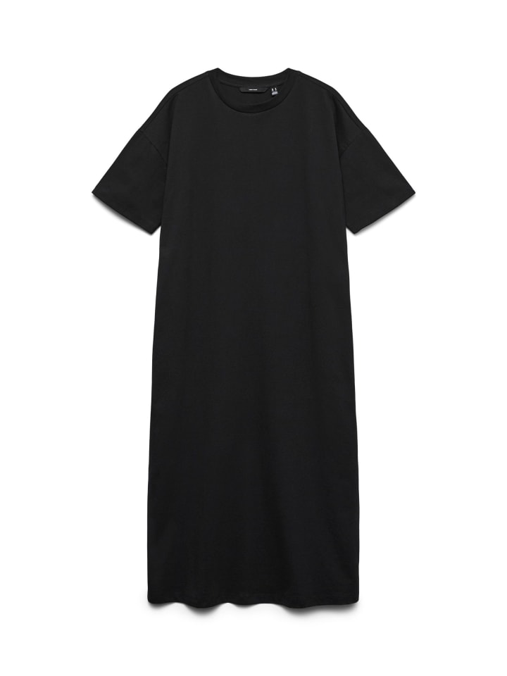 

Платье до колена Vero Moda, черный