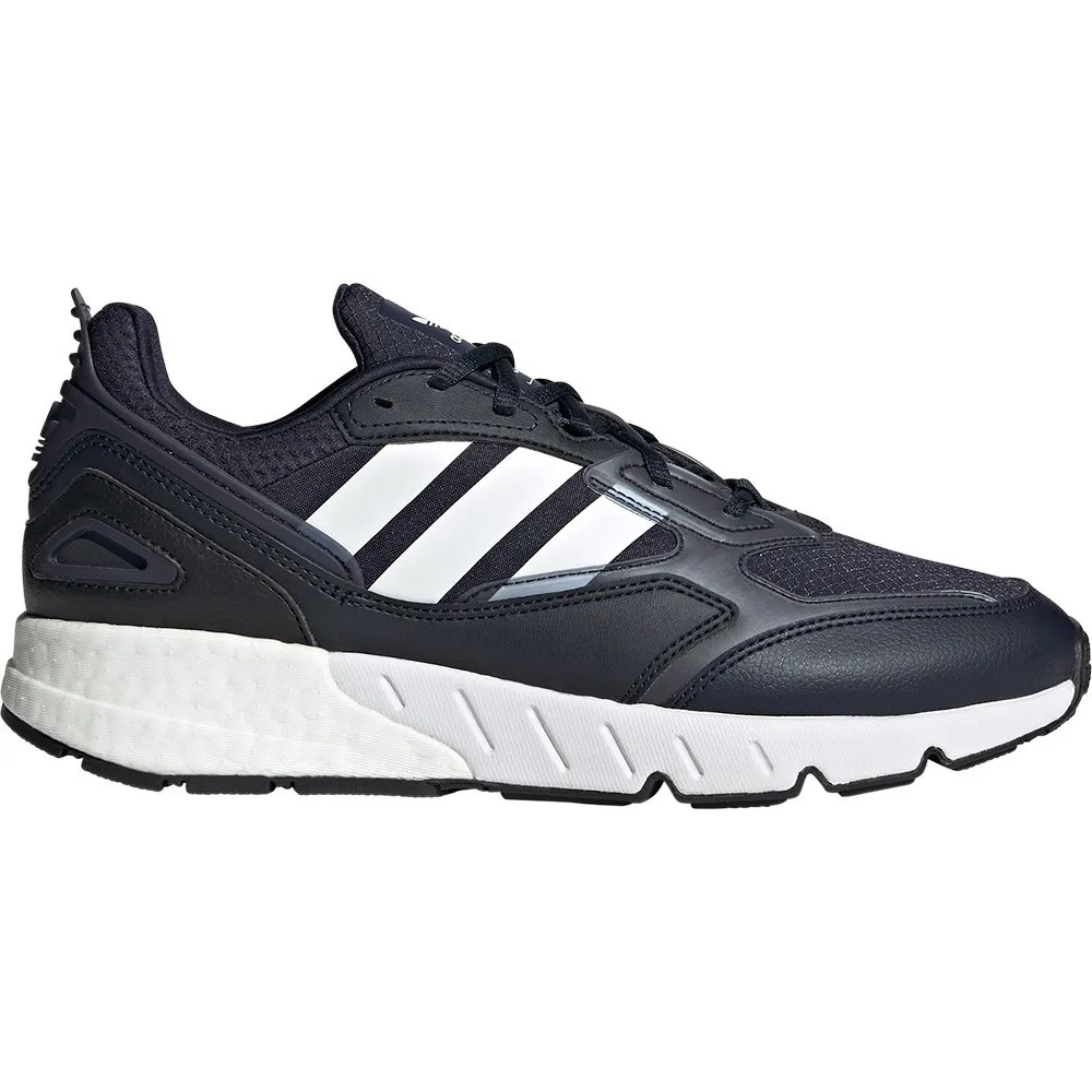 

Кроссовки adidas Originals ZX 1K Boost 2.0 trainers, синий