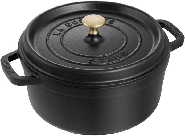 

Запеканка кокотная Staub, черный