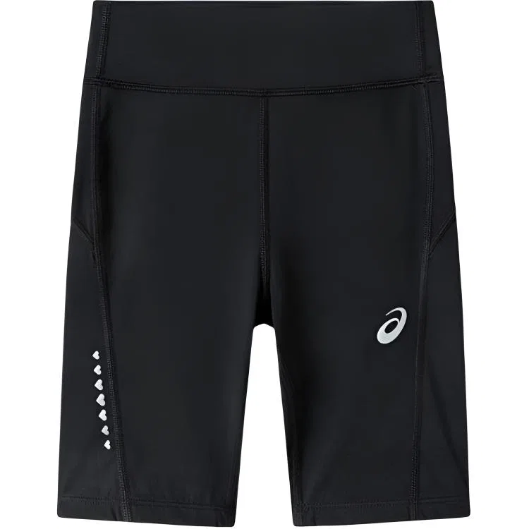 Леггинсы для детей ASICS Thin Stretch розово-фиолетовые — фото 3
