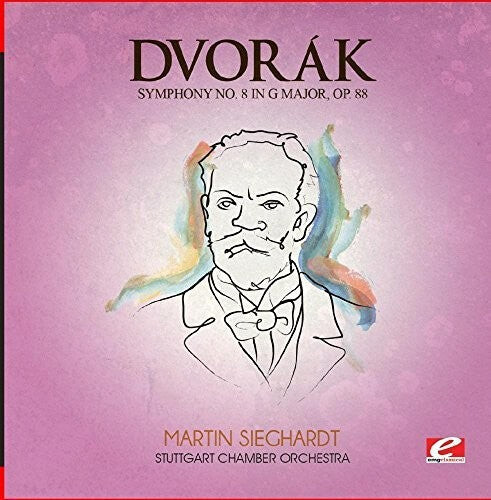 

CD диск Dvorak: Symphony 8 G Maj 88 B. 163