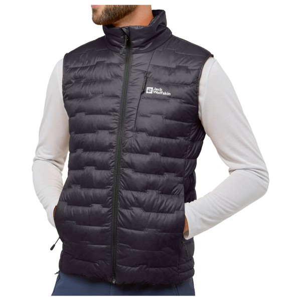 

Пуховый жилет Passamani Jack Wolfskin, Phantom