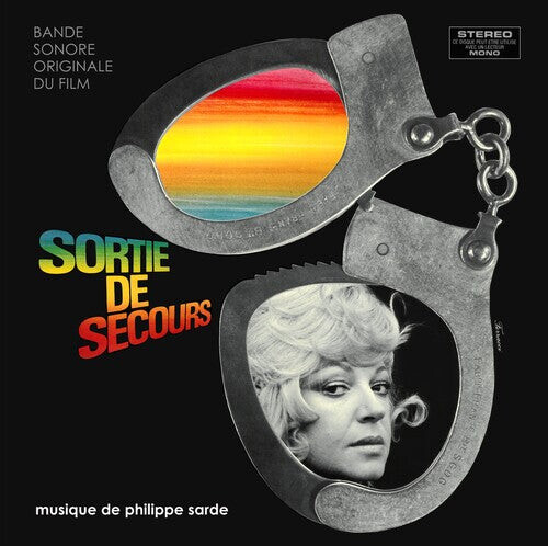 

Виниловая пластинка Sarde, Philippe: Sortie De Secours