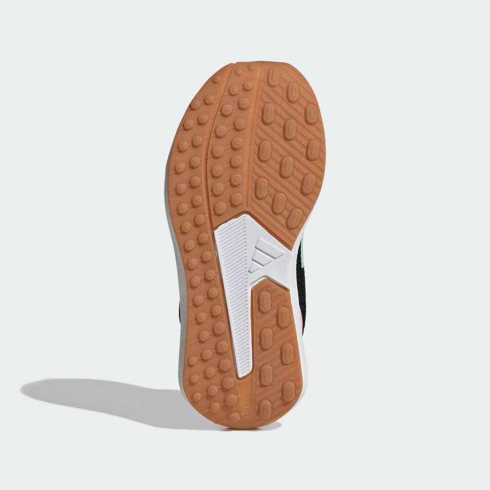 Кроссовки FAITO EL K Adidas, black — фото 4