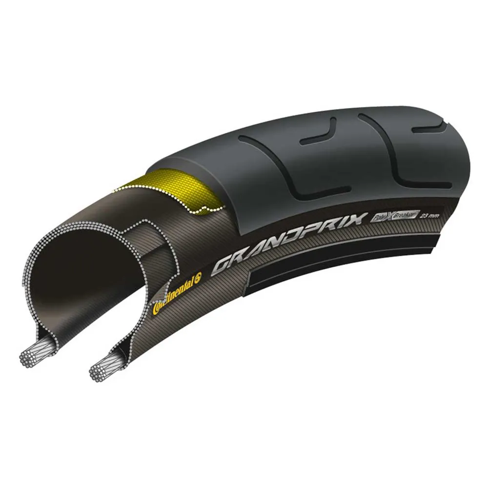 

Дорожная шина Continental Grand Prix 700 x 23, черный