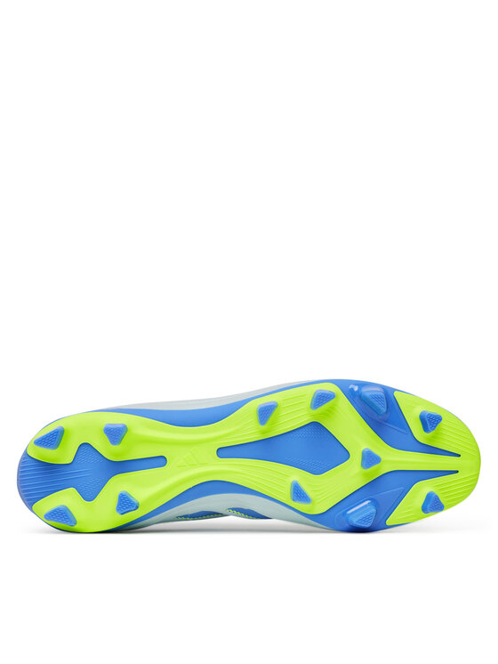Бутсы Copa Pure 3 Club Firm/Multi-Ground IE1174 Adidas, синий — фото 4