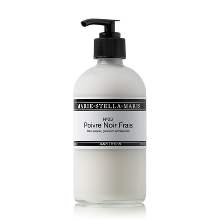 

Лосьон для рук Black Pepper Fresh - 250 мл Marie-Stella-Maris