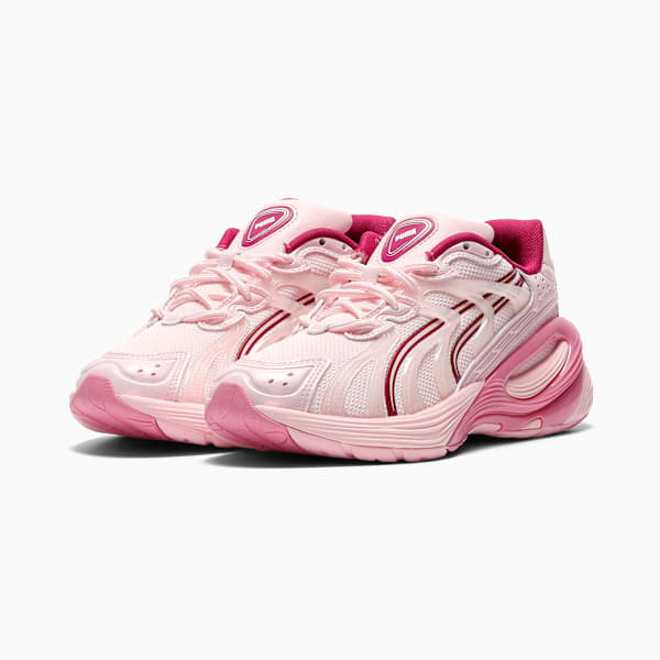Кроссовки для больших детей Inverse Glimmer Puma, розовый — фото 4