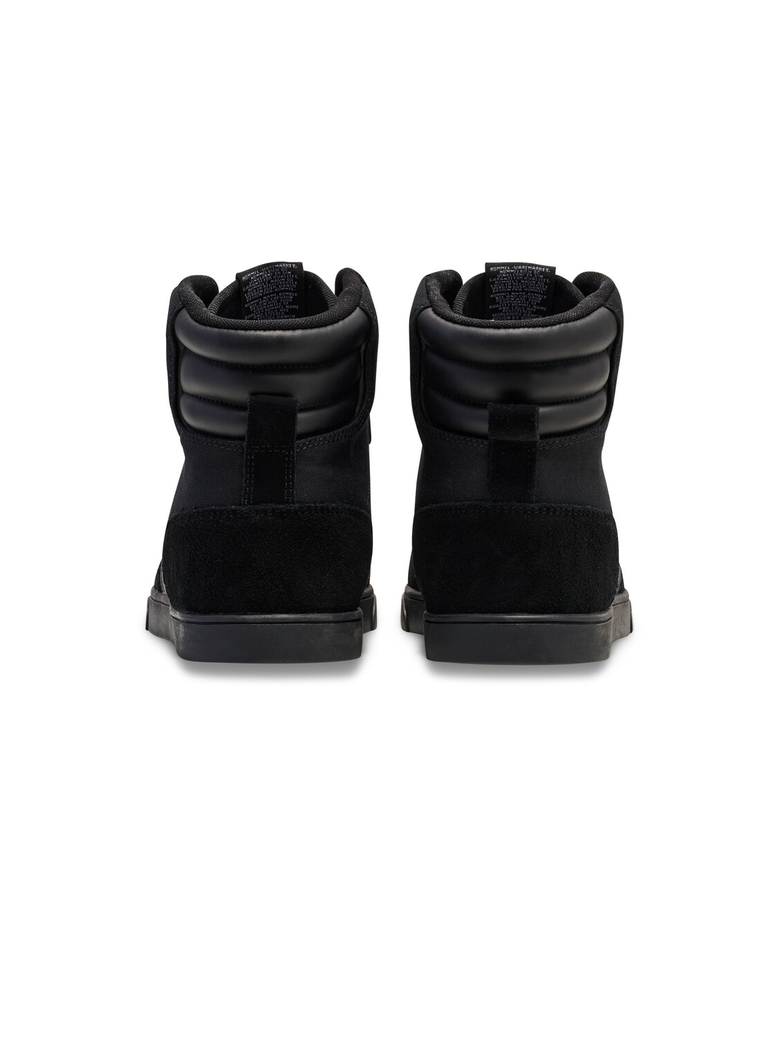 Высокие кроссовки Hummel High Slimmer Stadil Tonal High, черный — фото 2