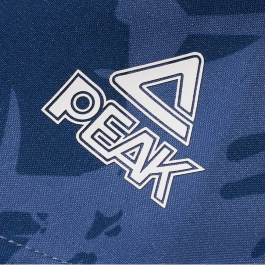Купальник детский свободный PEAK синий — фото 4
