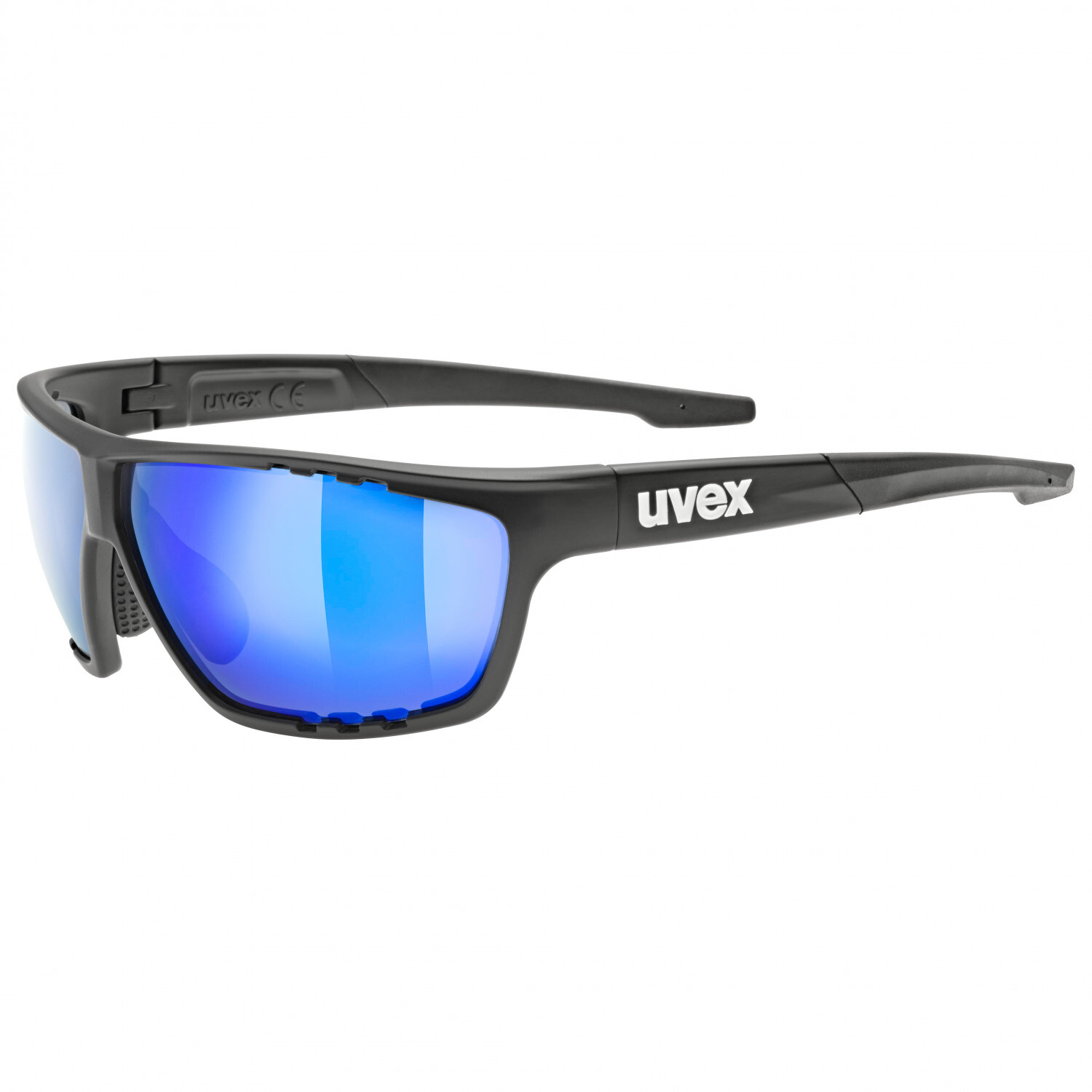 

Солнцезащитные очки Uvex Sportstyle 706 Mirror Cat 3, цвет Black Mat