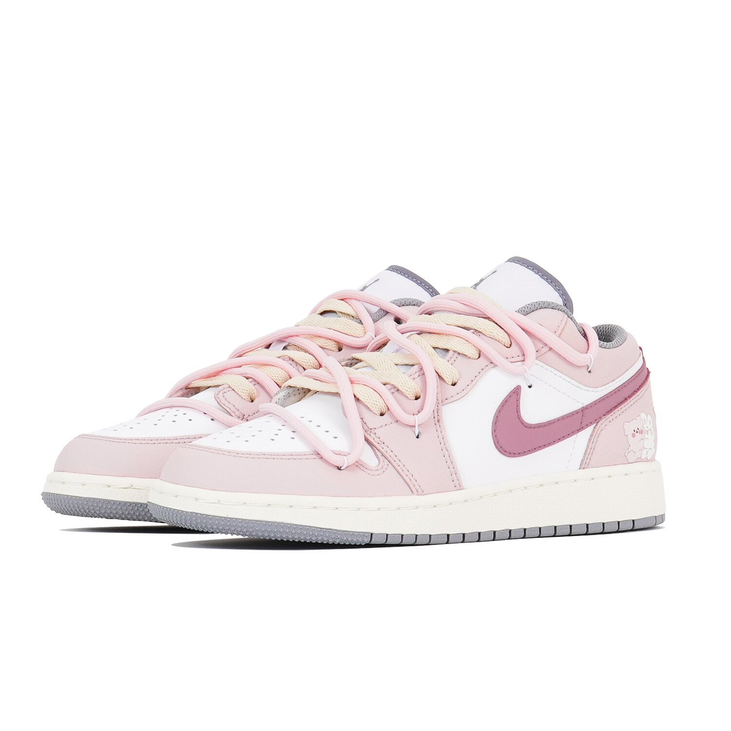 

Женские кроссовки Jordan Air Jordan 1 для скейтбординга, Pink