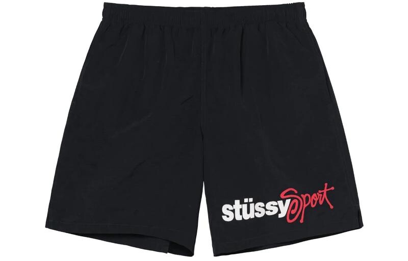 

Шорты для плавания с логотипом Stüssy Stussy, розовый