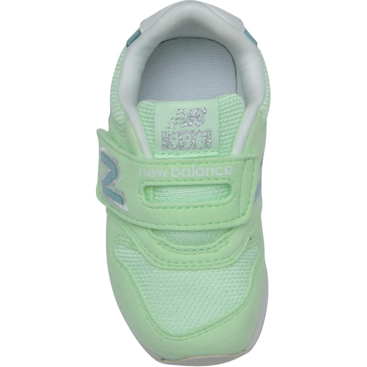 Низкие детские кроссовки Green Infant And Toddler New Balance — фото 3