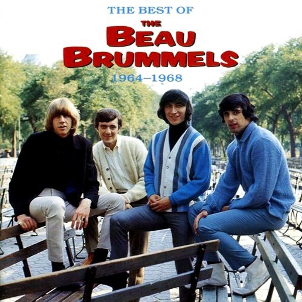 

Диск CD The Best Of The Beau Brummels - The Beau Brummels