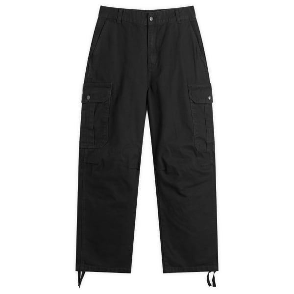 

Брюки-Карго Stanton Carhartt Wip, черный