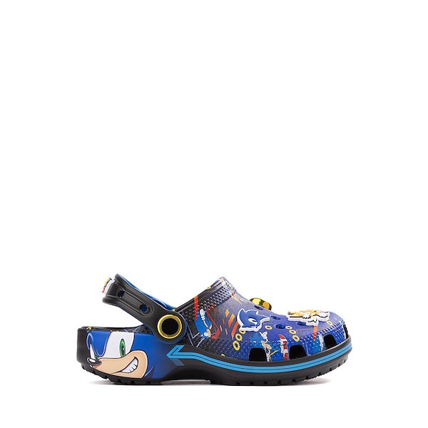 

Сабо Sonic the Hedgehog x Crocs Classic Clog, синий