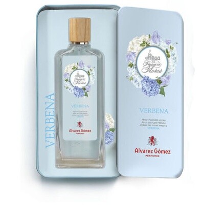 

Alvarez Gómez Alvarez Gomez Agua Fresca Flores Verbena Unisex Perfume 150ml