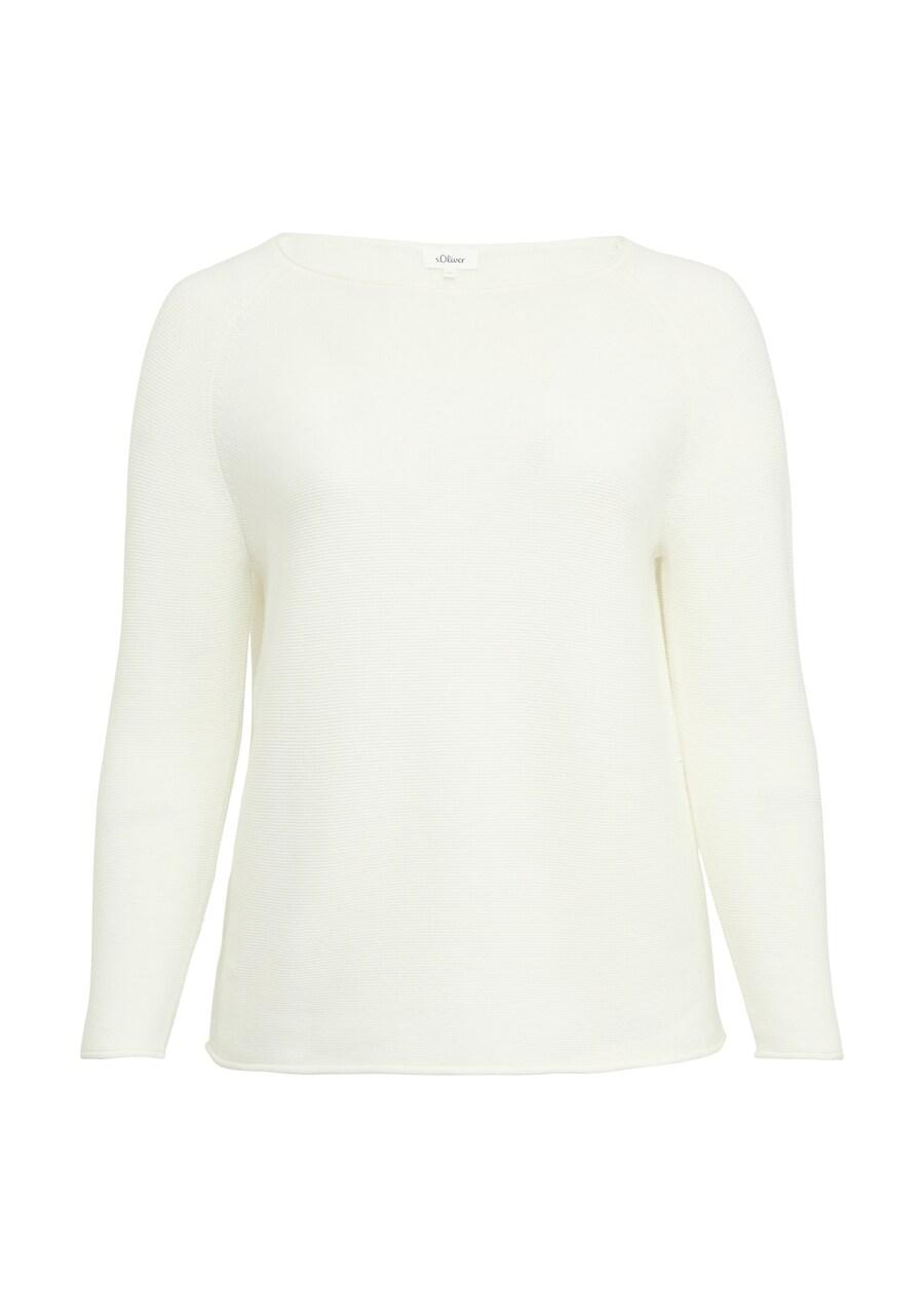 

Свитер s.Oliver, Ecru