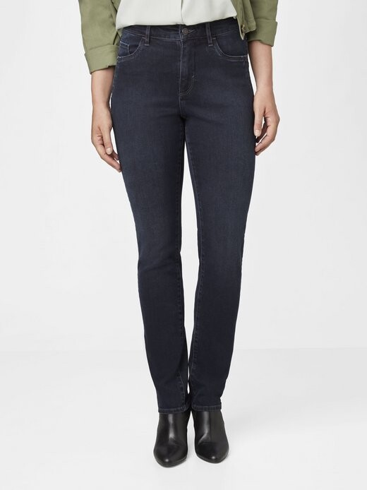 

Джинсы с пятью карманами приталенного кроя Paddock`S, серый