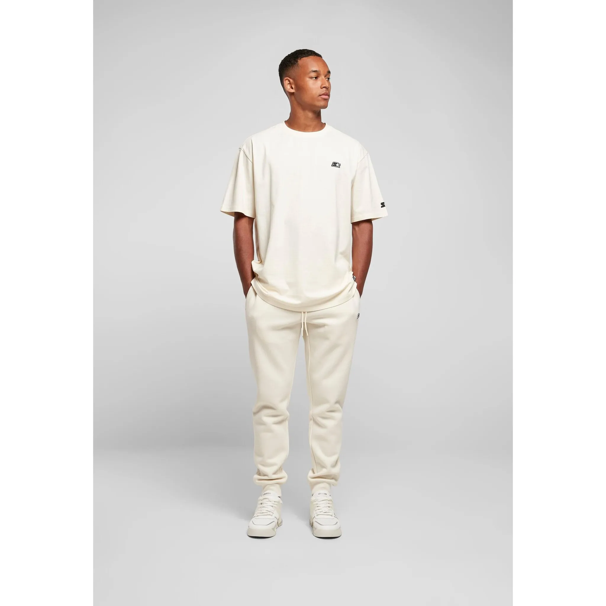 

Футболка Starter Black Label "Мужская футболка Starter Black Label Oversize ", белый