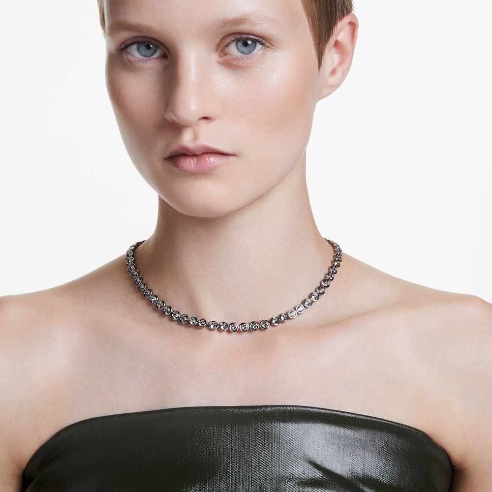 

Ожерелье Imber Tennis Swarovski