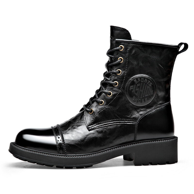 

Мужские ботинки Cahhrrn X Martin Boot Men Beige Cachiotti