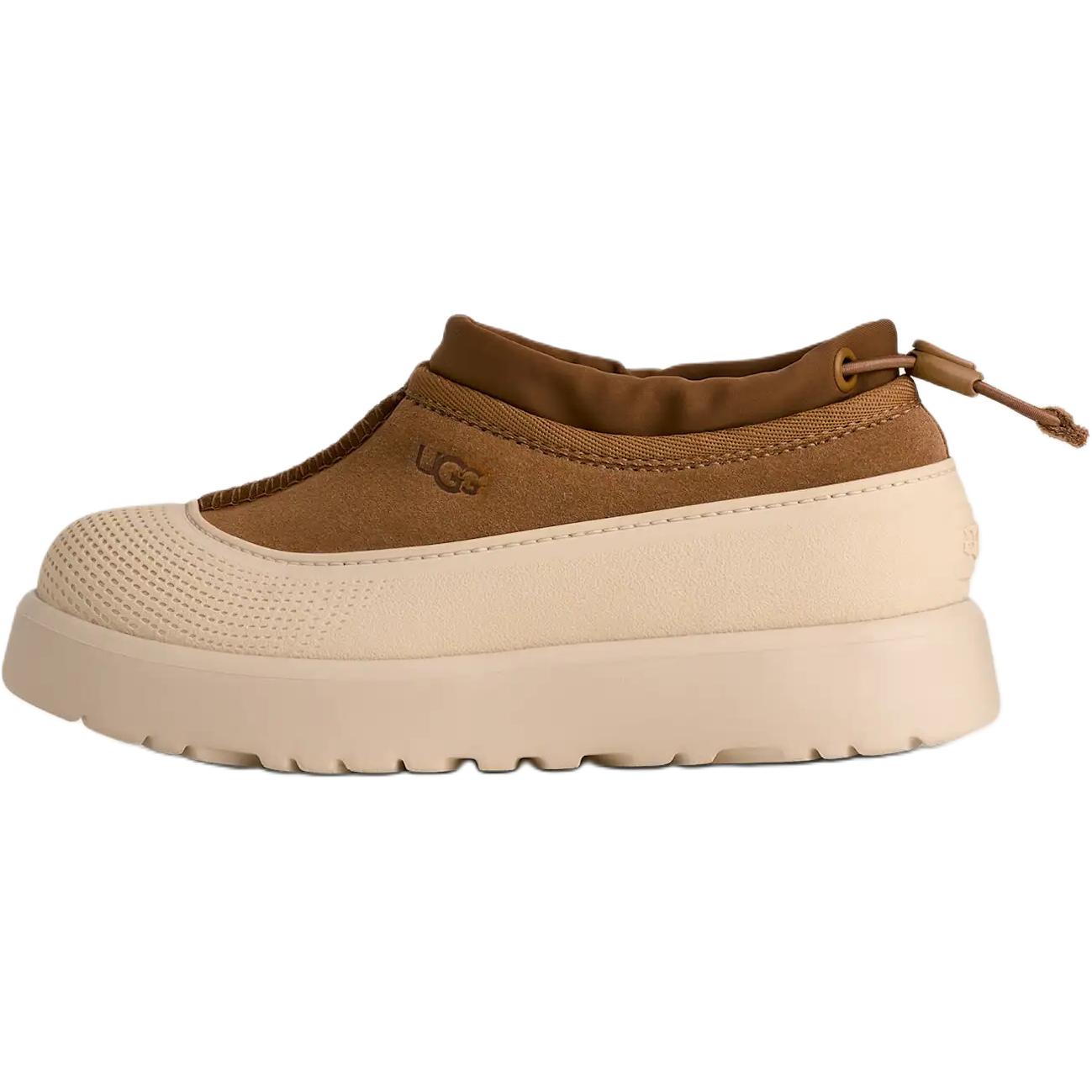 

Водонепроницаемые Low top детские повседневные кроссовки Beige Kids' UGG, бежевый