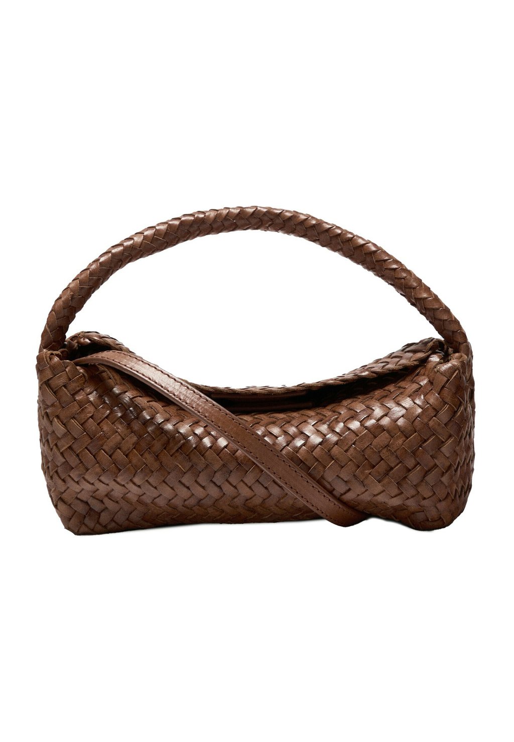 

Сумка Massimo Dutti, цвет Mottled Orange