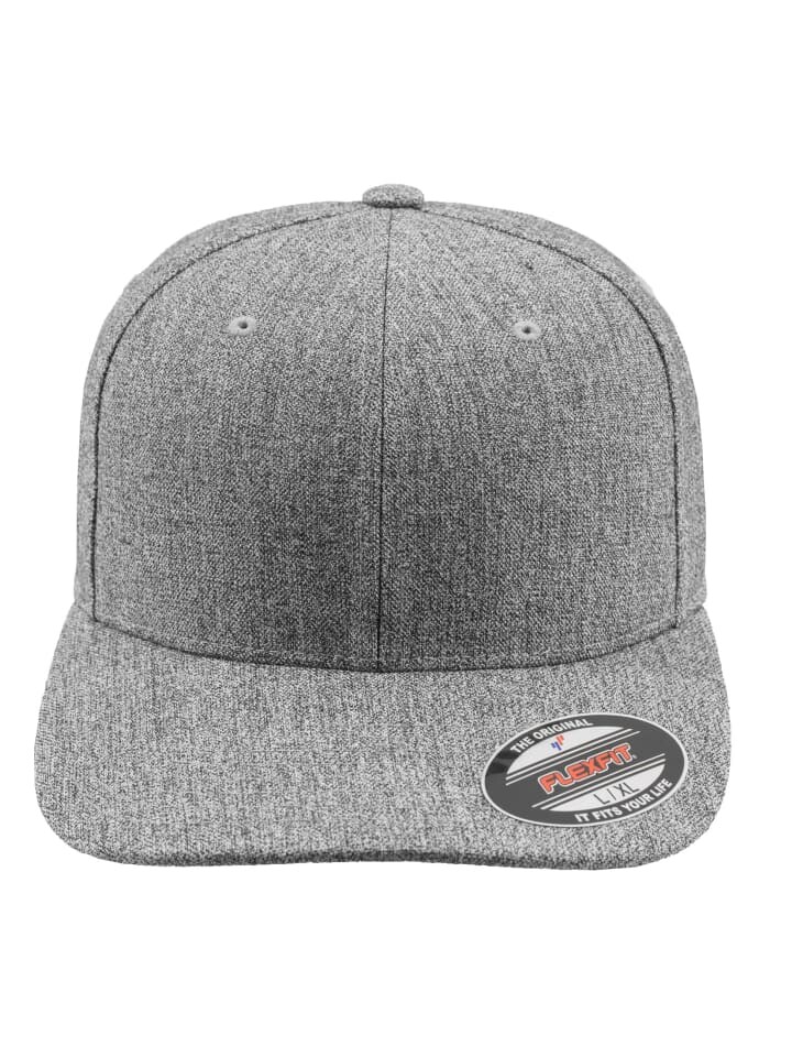 

Бейсболка Flexfit Trucker, цвет h.grey