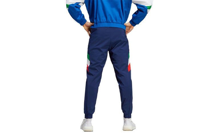 Повседневные брюки adidas Italy Icon Pants (Asia Sizing) HT2184 — фото 2