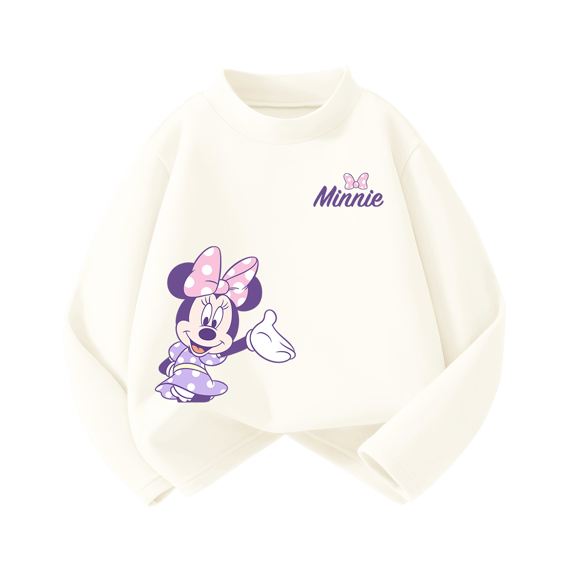 

Детская футболка Disney, кремовый