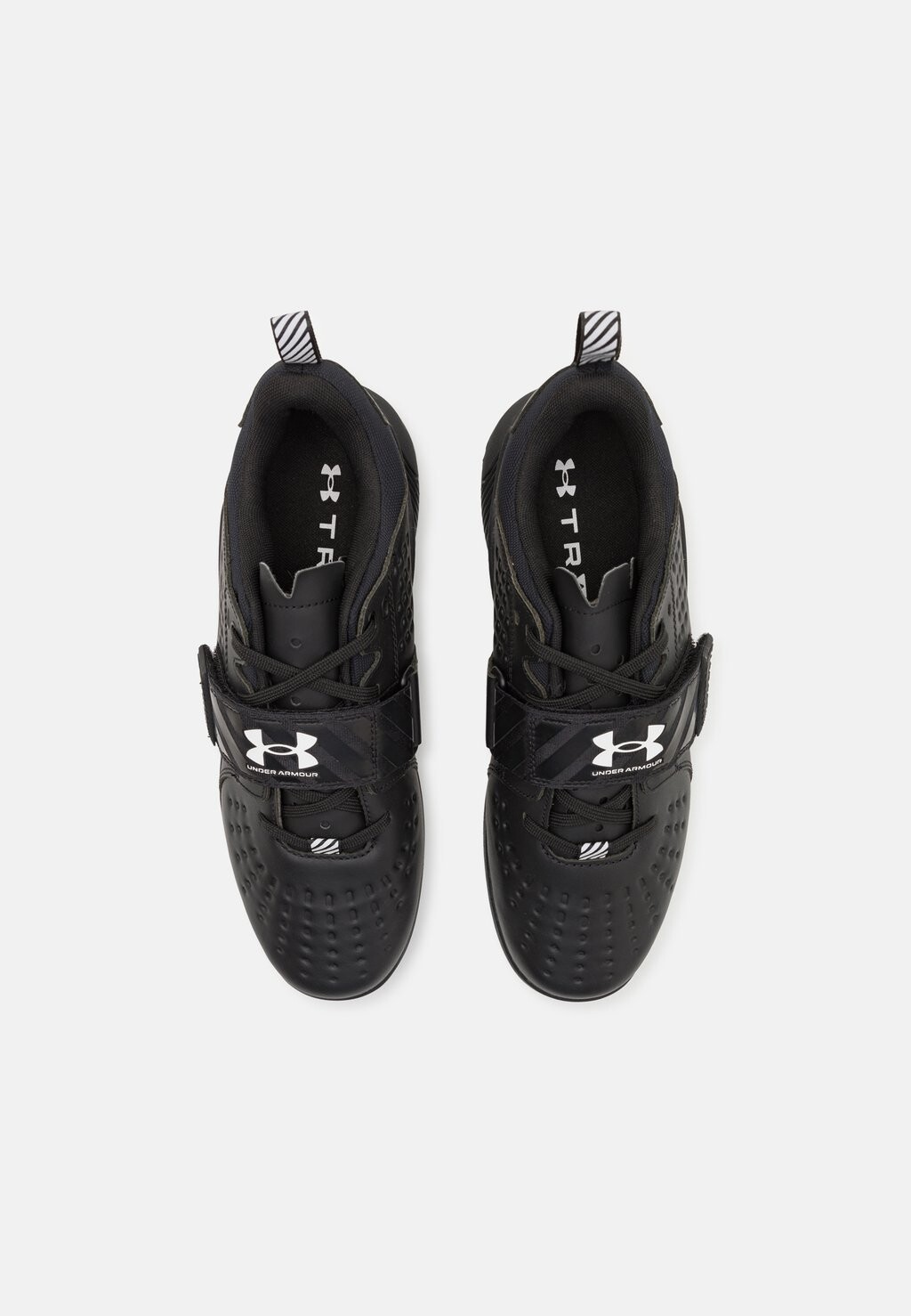 Тренировочная обувь REIGN LIFTER UNISEX Under Armour, черный — фото 3