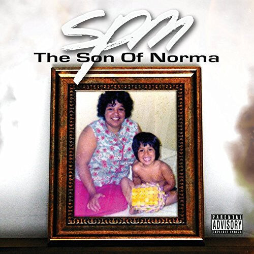 

CD диск Spm ( South Park Mexican ): Son of Norma