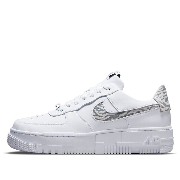 

Кроссовки air force 1 пиксель se Nike, белый