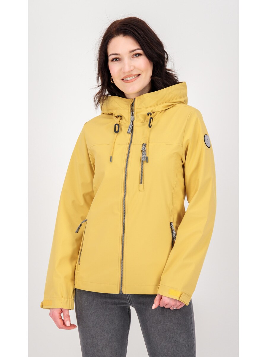 

Демисезонная куртка KILLTEC GS 97 WMN, Yellow