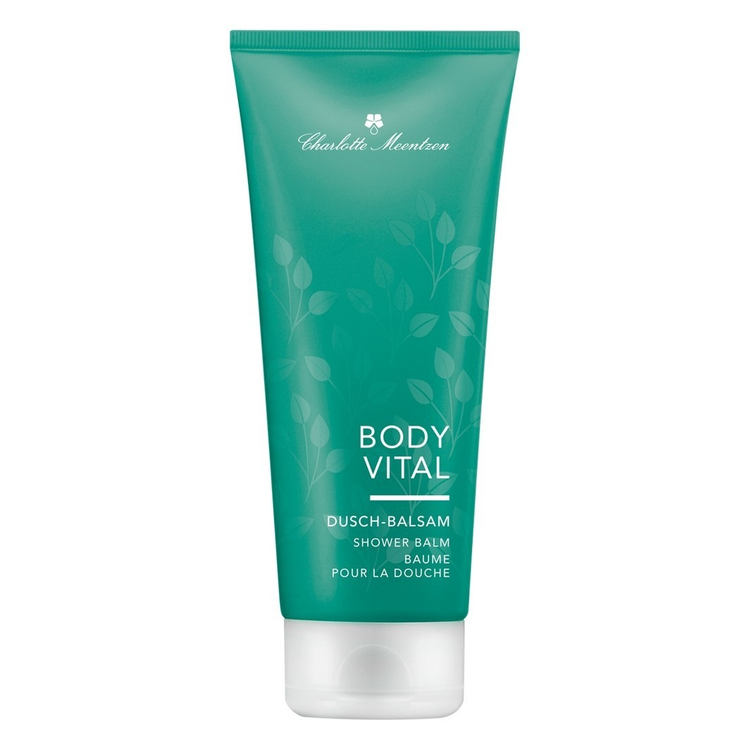 

Гель для душа body vital balsam Charlotte Meentzen, объем 200 мл
