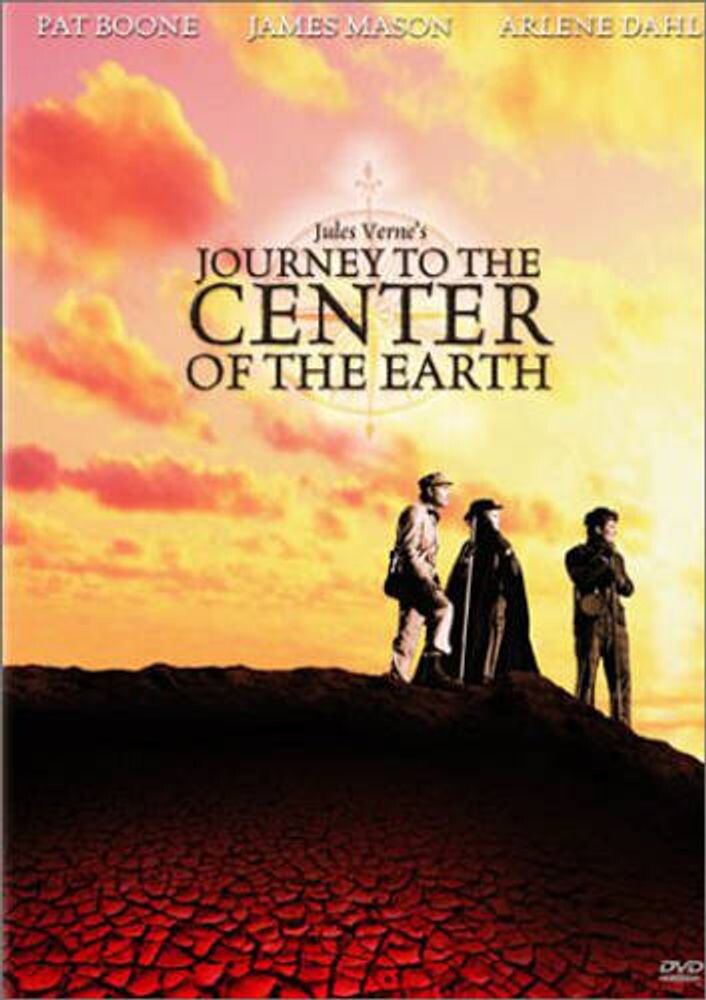 

Диск DVD Journey To The Center Of The E