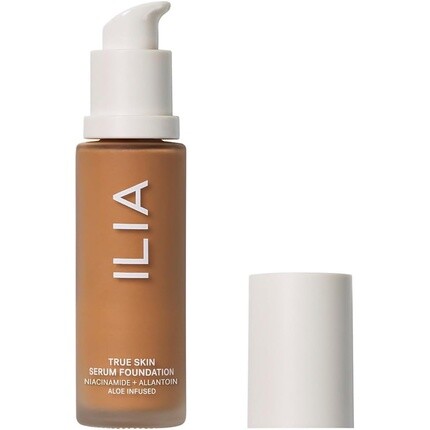 

ILIA Beauty True Skin Тональная основа-сыворотка SF10.25 Iona для женщин 1 унция