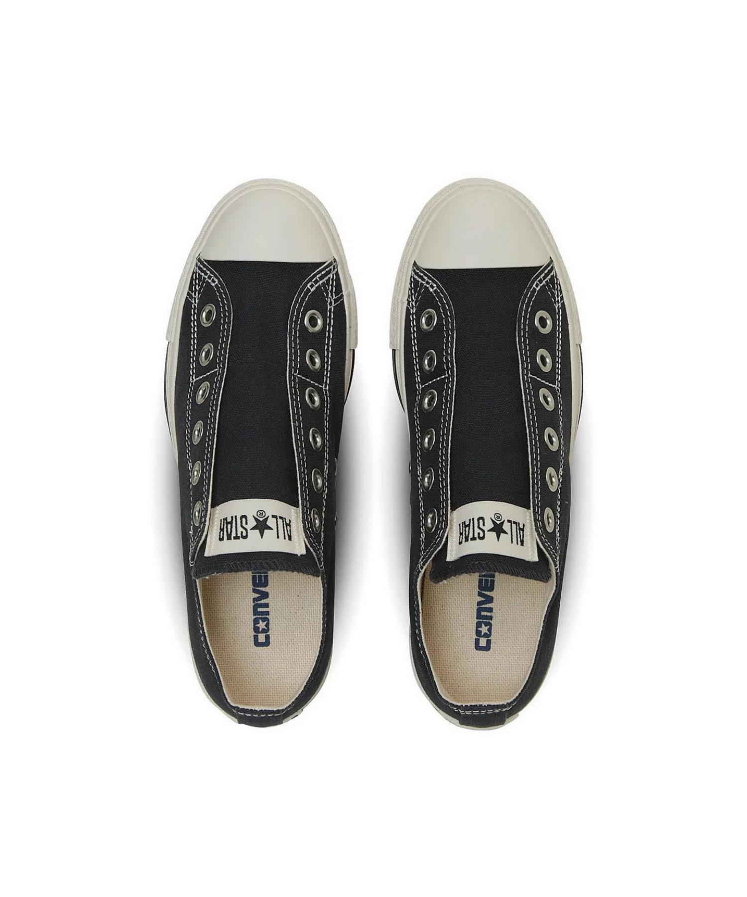 Унисекс кеды CONVERSE ALL STAR LP SLIP OX оранжевые — фото 4