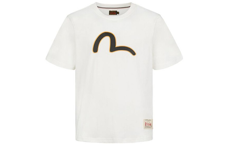 

Футболка мужская Evisu, черный