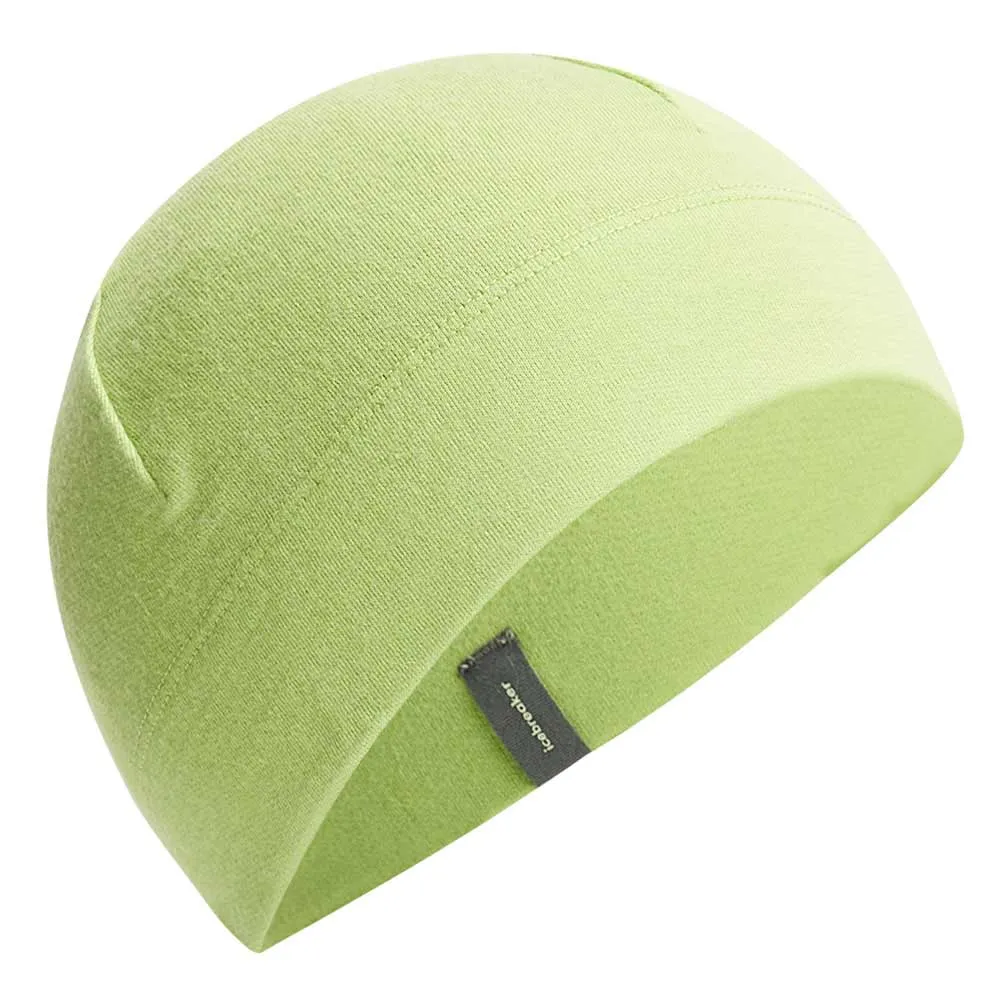 

Шапка Icebreaker Merino 260 Quantum, зеленый