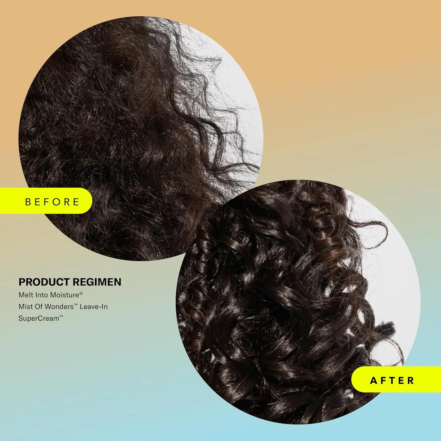 DevaCurl Moisture Magic Hydration Essentials Kit | маска для волос Melt in Moisture | спрей-несмываемка Mist of Wonders 12-в-1 — фото 3